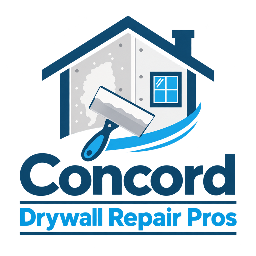 Concord Drywall Repair Pros logo