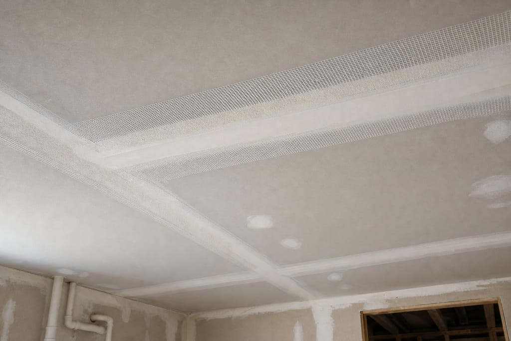 Mesh joint tape photo
