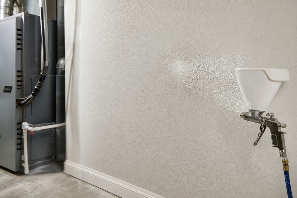 Drywall Repair Moisture-resistant primer-sealer photo