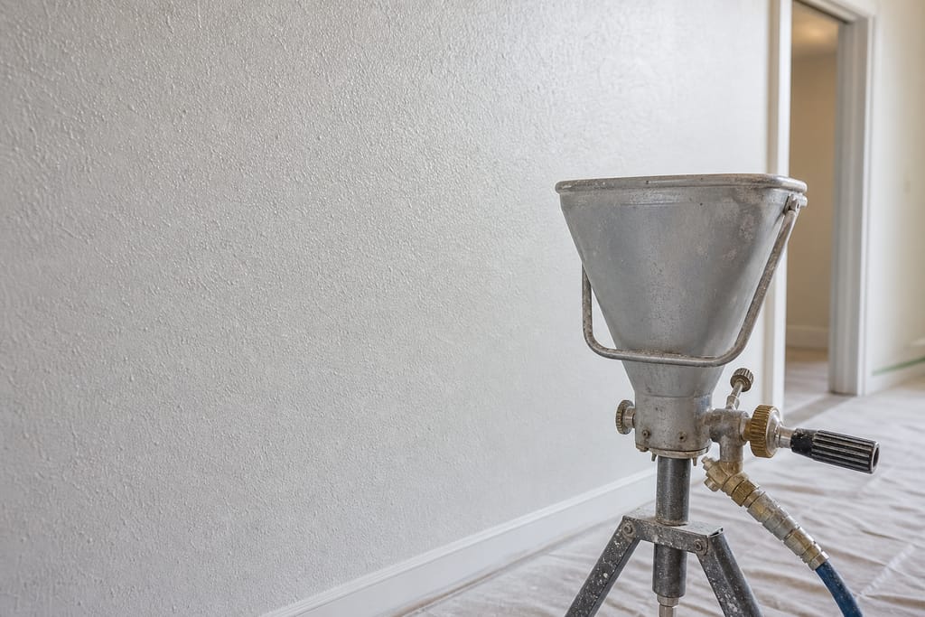 Adjust hopper settings photo